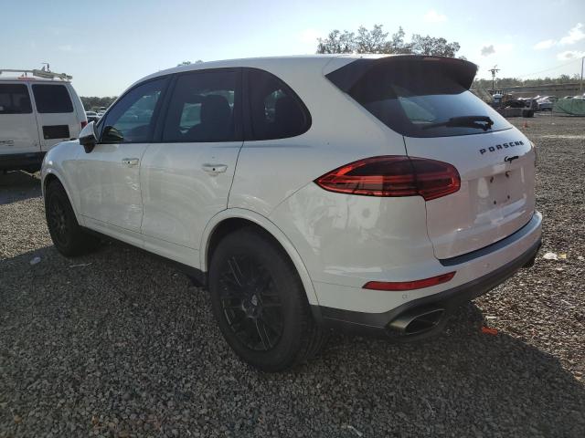 VIN WP1AA2A27HKA80764 2017 PORSCHE CAYENNE no.2