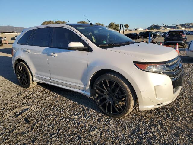 Vin: 2fmdk3ak2dbb01957, lot: 79711564, ford edge sport 20134
