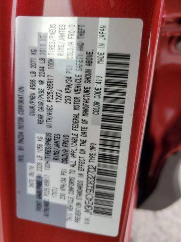 2016 MAZDA CX-5 TOURI - JM3KE4CY9G0832702