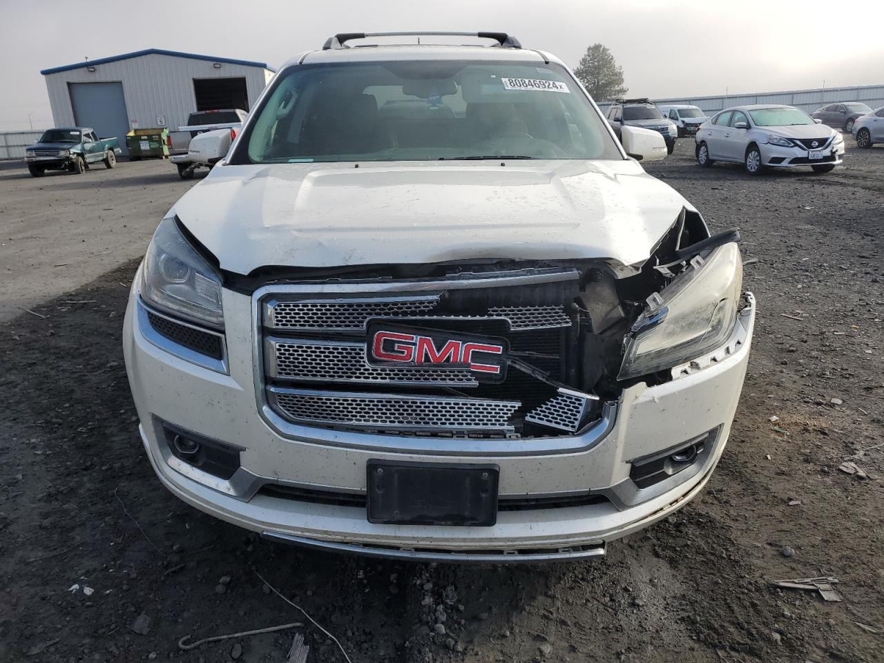 Lot #3020693969 2013 GMC ACADIA DEN