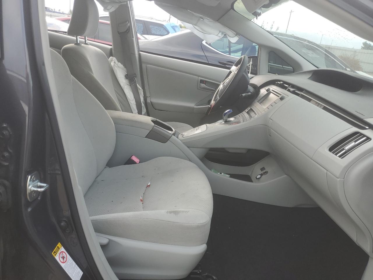 Toyota Prius 2013
