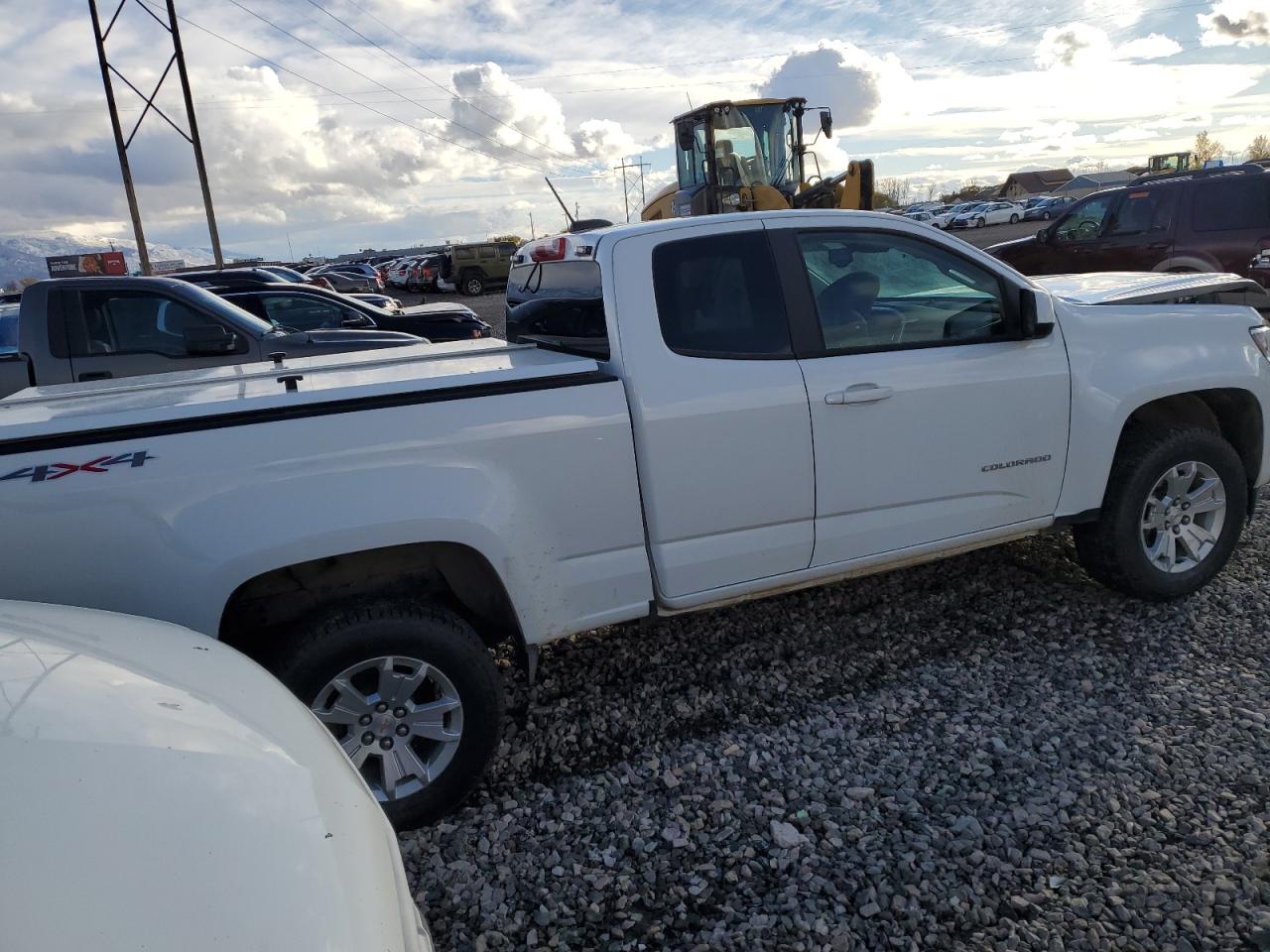 Lot #2994009305 2022 CHEVROLET COLORADO L