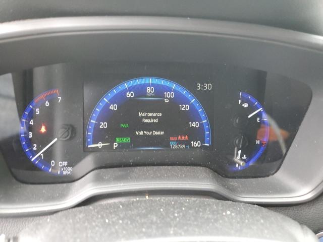 2020 TOYOTA COROLLA LE - JTDEBRBE4LJ002331