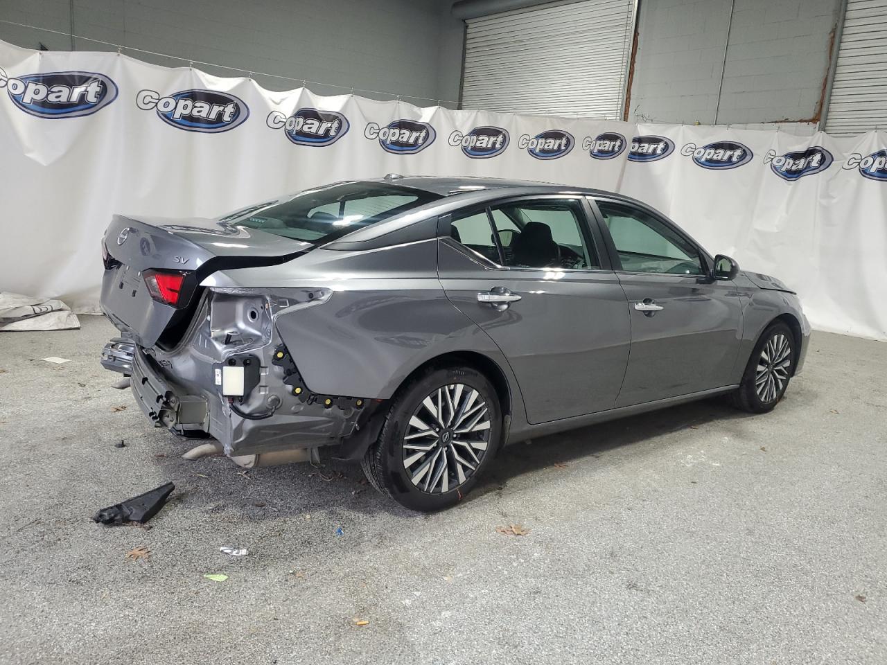 Lot #2991446847 2024 NISSAN ALTIMA SV