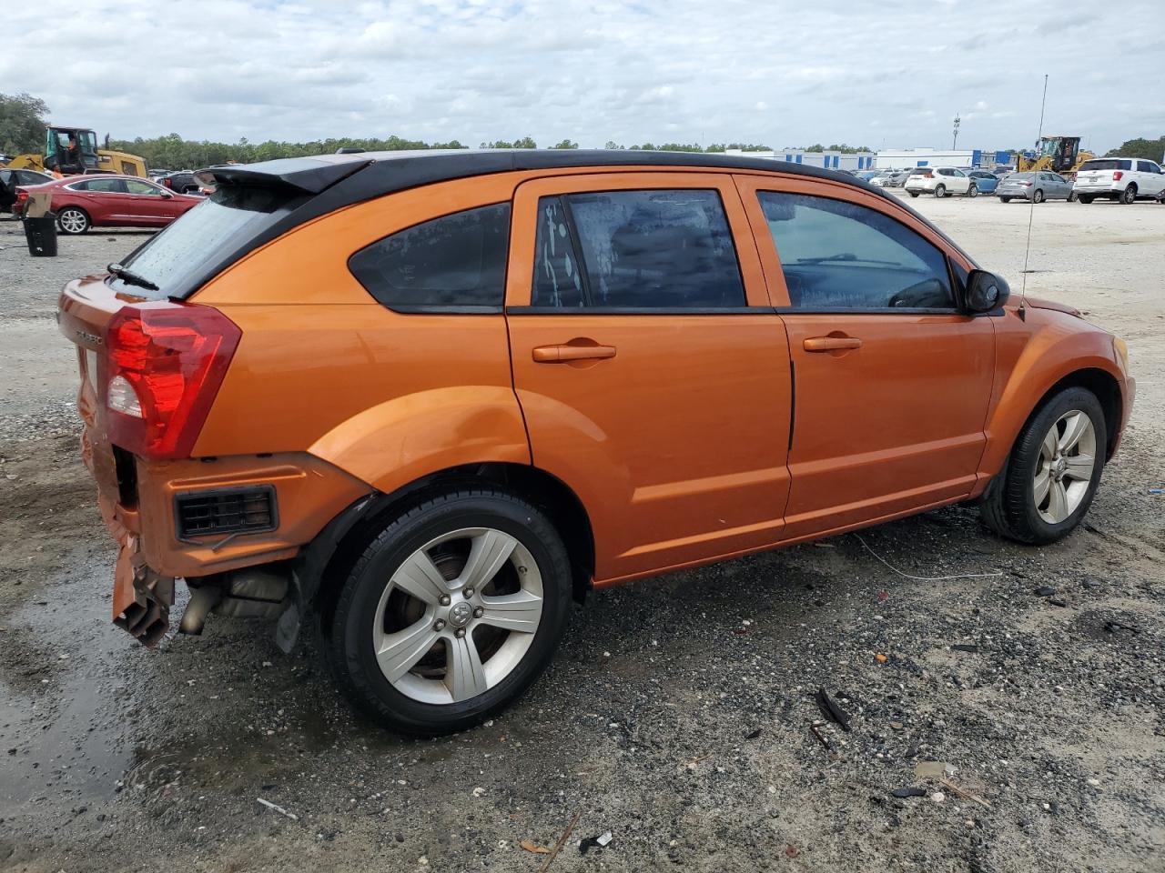 Lot #2978440997 2011 DODGE CALIBER MA