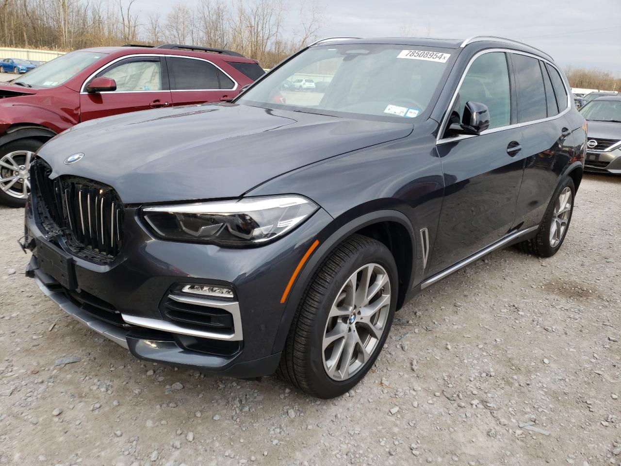 Lot #2979341603 2020 BMW X5 XDRIVE4