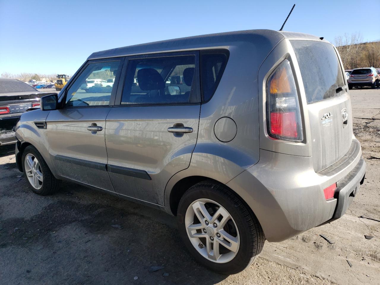 Lot #3004460808 2011 KIA SOUL +