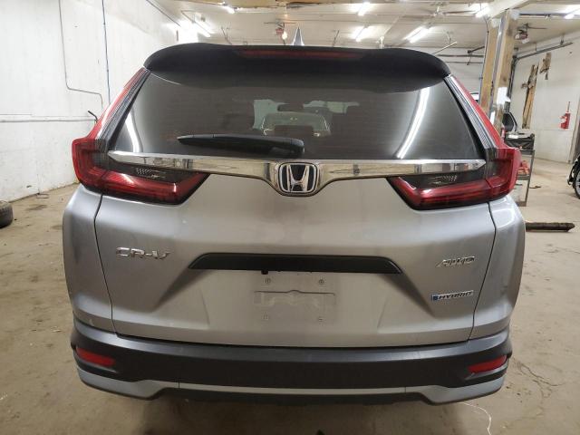 2020 HONDA CR-V LX 7FART6H20LE014823