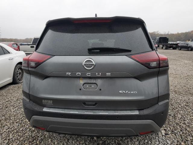 2021 NISSAN ROGUE SV - 5N1AT3BBXMC794341