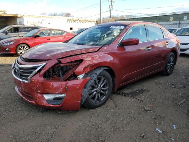 VIN 1N4AL3AP8FC441378 2015 NISSAN ALTIMA no.1