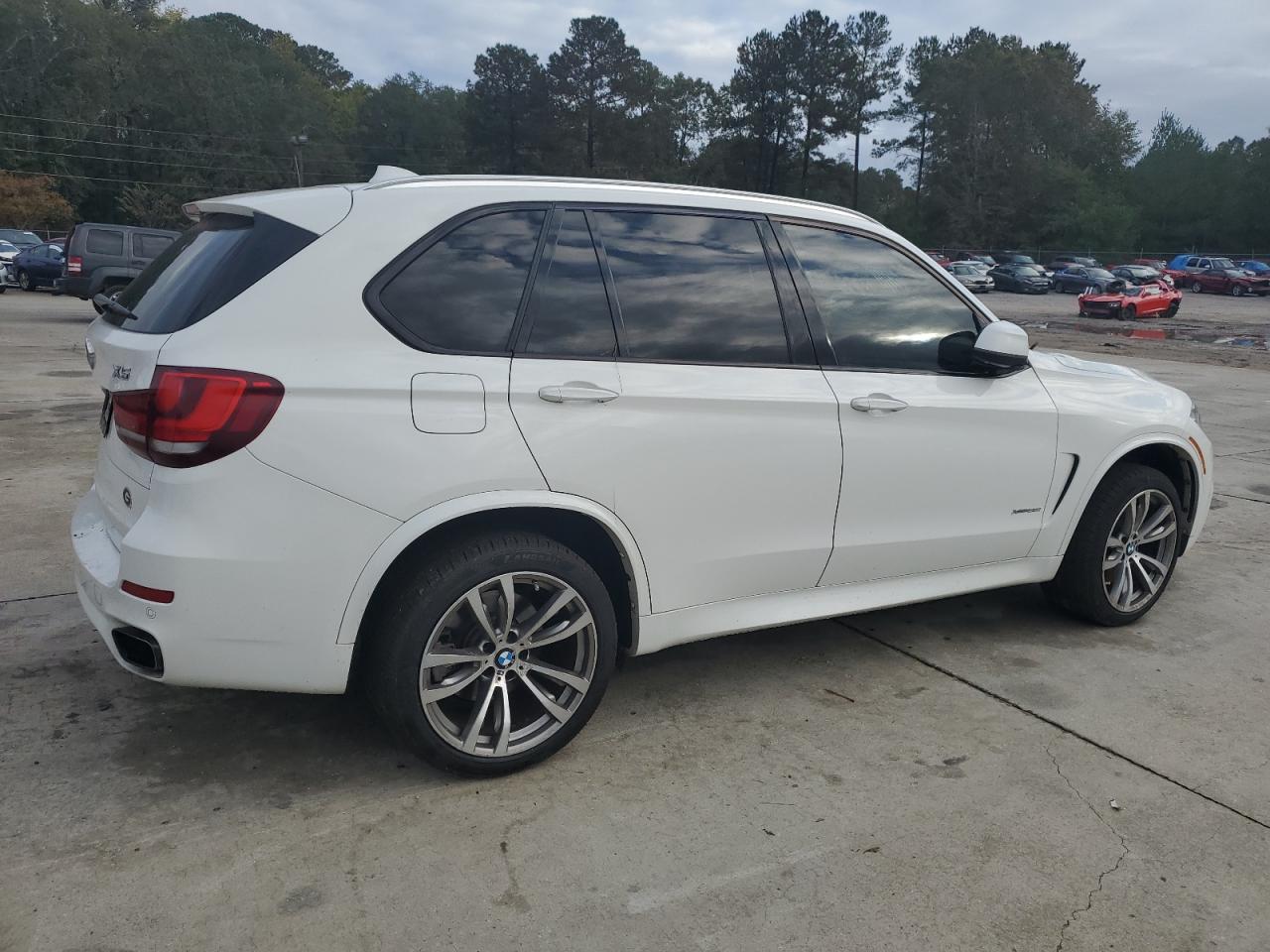 Lot #2974529438 2015 BMW X5 XDRIVE5