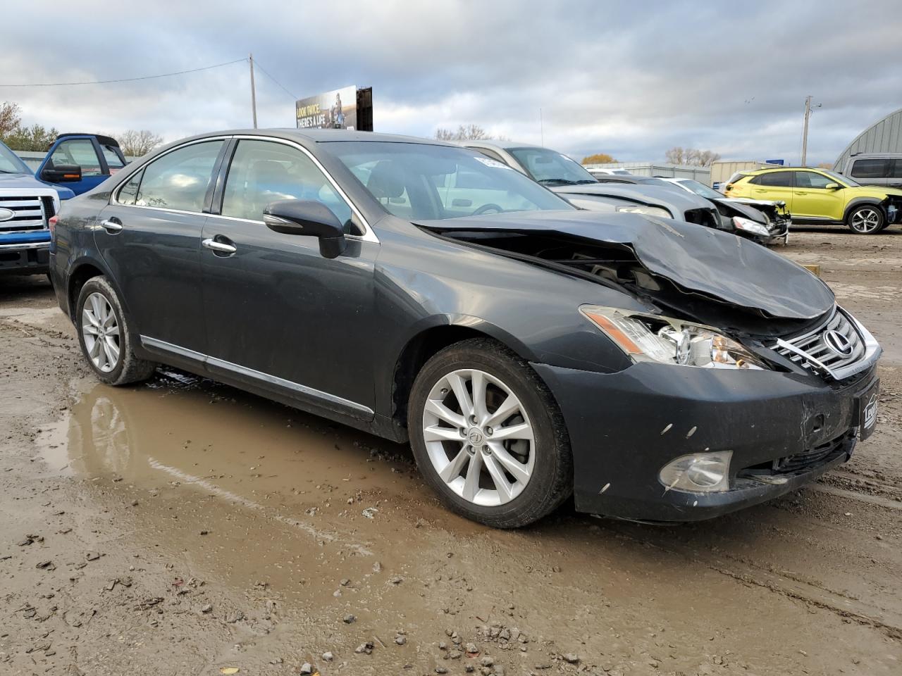 Lot #2996601699 2011 LEXUS ES 350