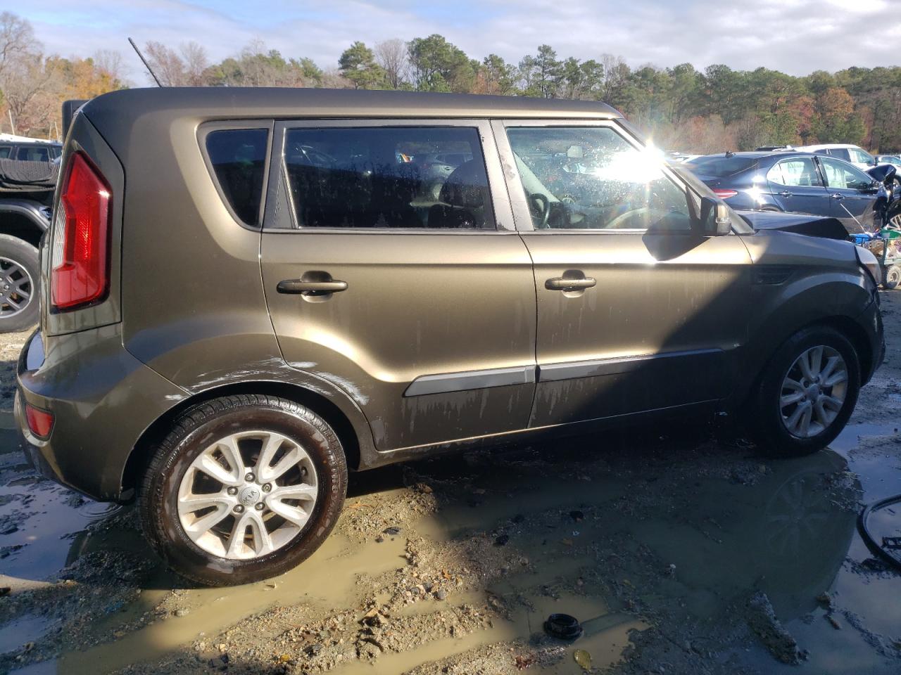 Lot #3020904874 2013 KIA SOUL