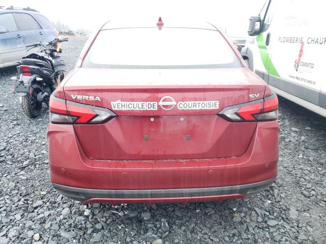 2024 NISSAN VERSA SV - 3N1CN8EV5RL912028