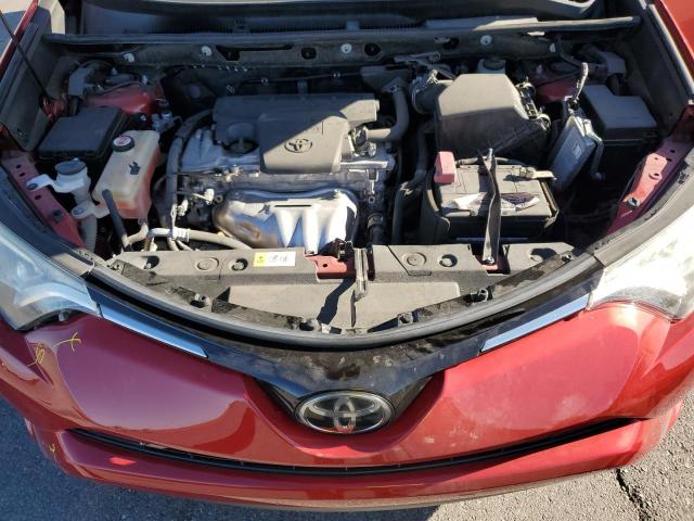 2017 TOYOTA RAV4 XLE - JTMRFREV4HJ153842