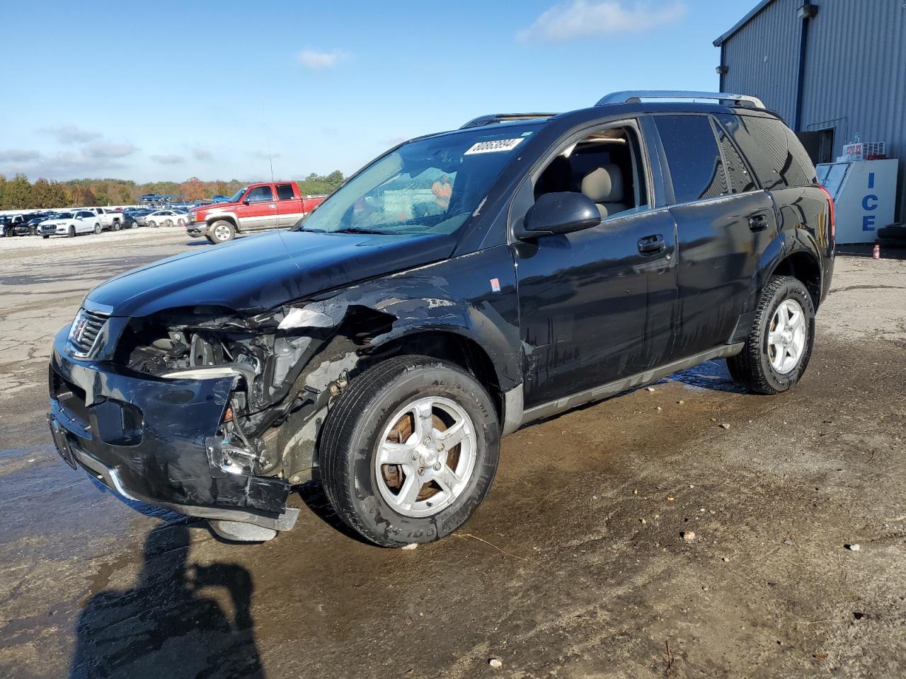 Lot #3030631110 2006 SATURN VUE