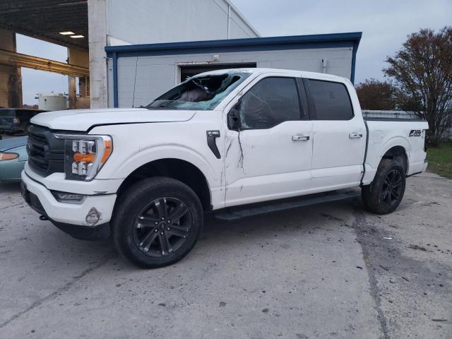 2021 FORD F150 SUPER #3028636919