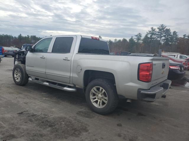 2018 CHEVROLET SILVERADO - 3GCUKREC0JG417473