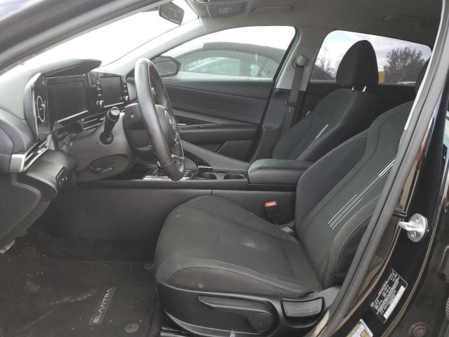 2021 HYUNDAI ELANTRA SE 5NPLS4AG2MH004716