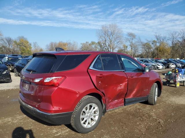 2GNAXKEV8L6164275 Chevrolet Equinox Lt 2020