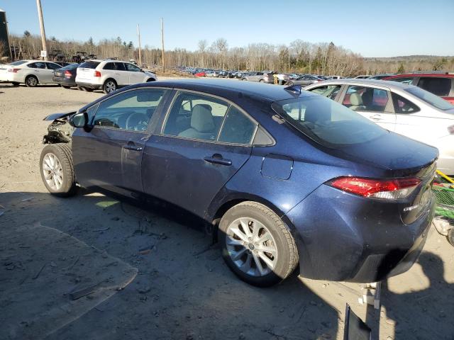2022 TOYOTA COROLLA LE - 5YFVPMAE8NP305875