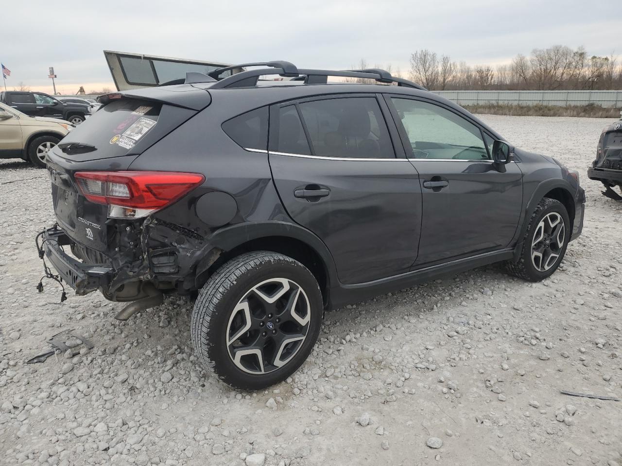 Lot #3028669306 2020 SUBARU CROSSTREK