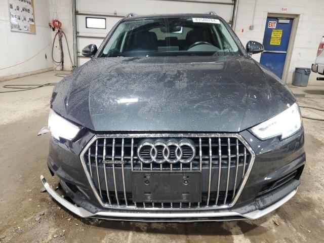 VIN WA18NAF45JA197807 2018 AUDI A4 no.5