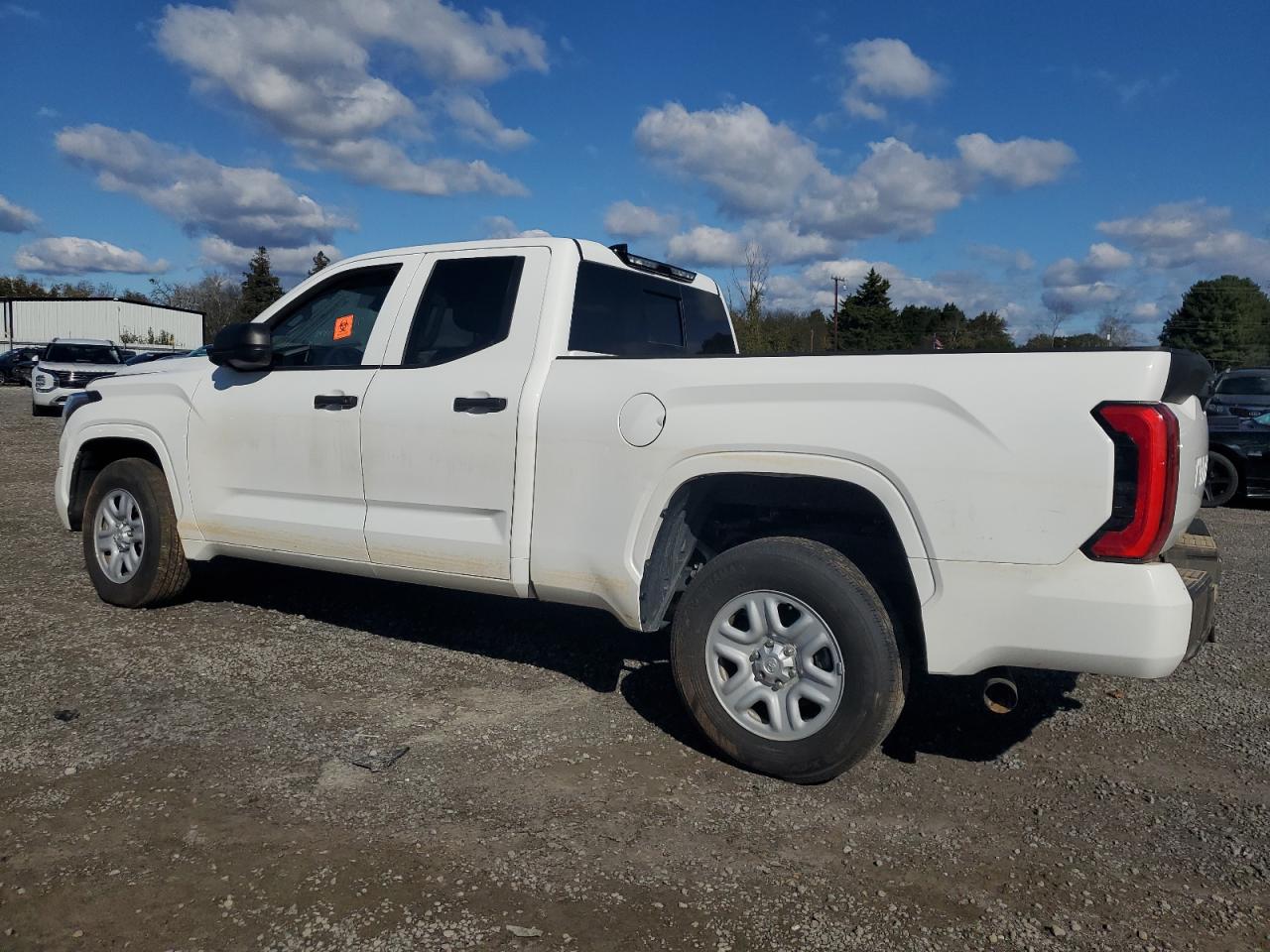 Lot #2993628177 2023 TOYOTA TUNDRA DOU