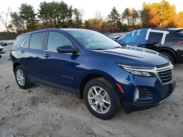 2023 CHEVROLET EQUINOX LT - 3GNAXUEG4PS131505