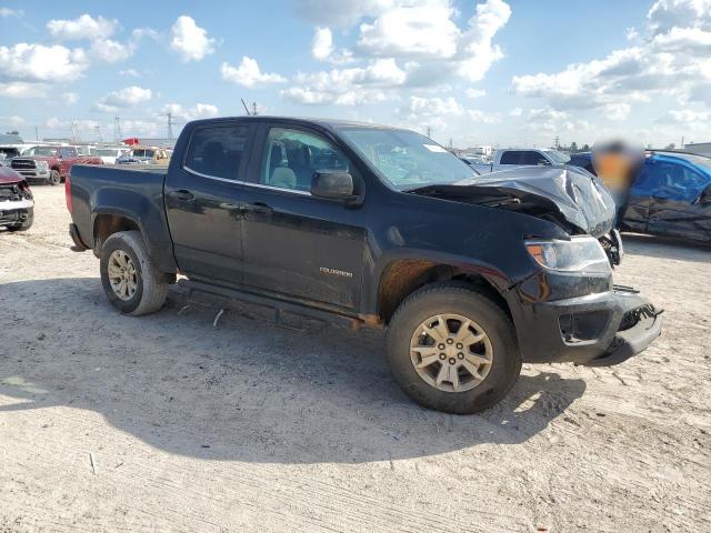 2018 CHEVROLET COLORADO L 1GCGSCENXJ1317231