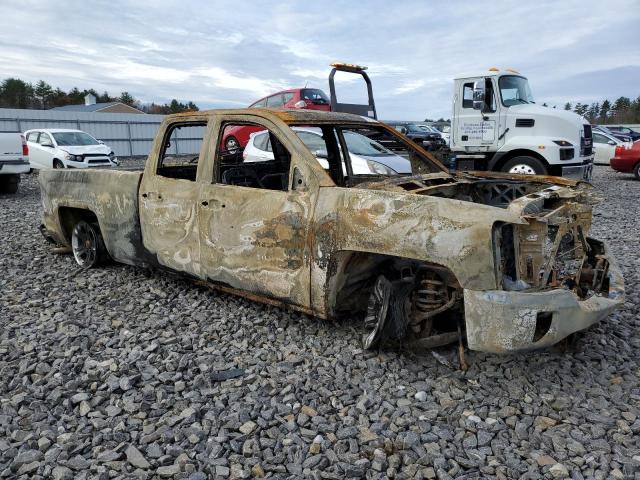 2016 CHEVROLET SILVERADO - 1GCVKREC0GZ348071