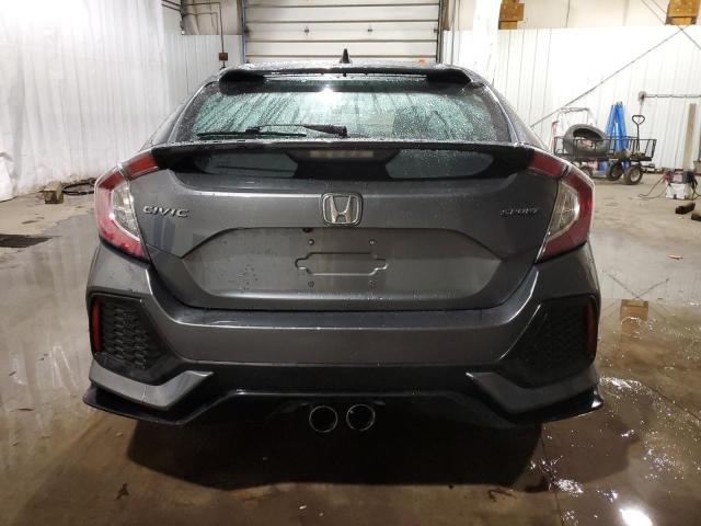 SHHFK7H4XKU405015 2019 HONDA CIVIC