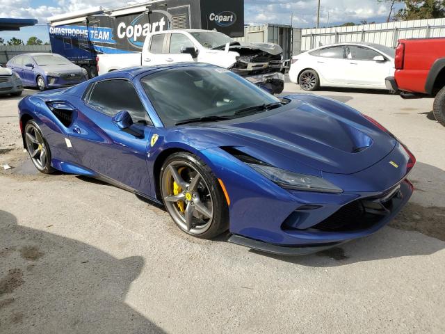 2021 FERRARI F8 SPIDER - ZFF93LMA0M0261333