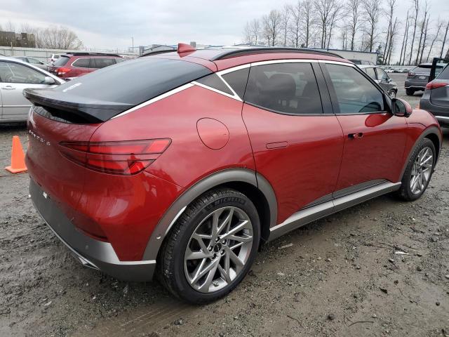 2024 GENESIS GV60 ADVAN KMUKCDSC8RU020398