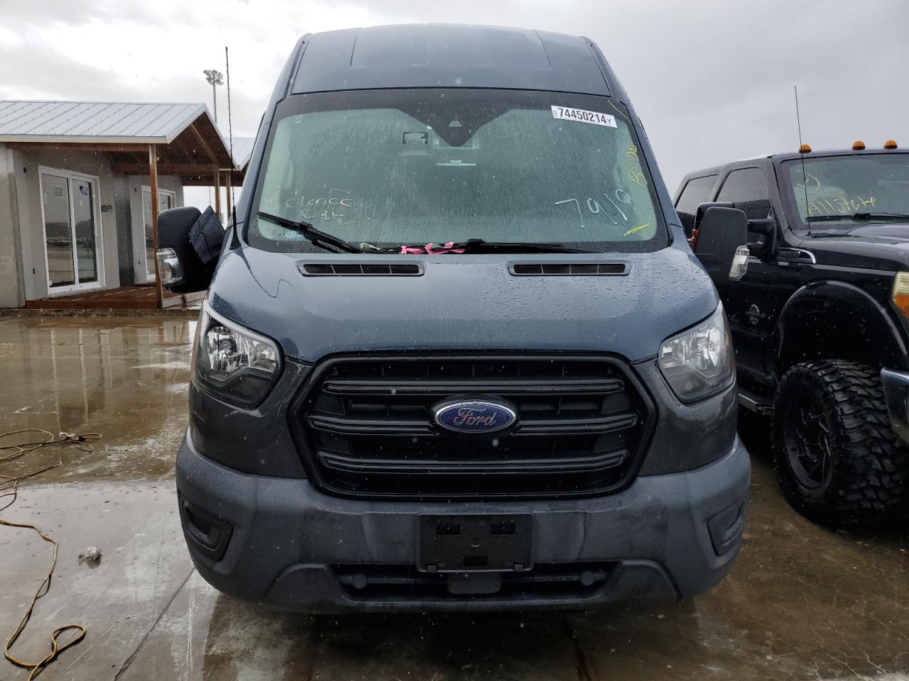 Lot #3024837424 2020 FORD TRANSIT T-