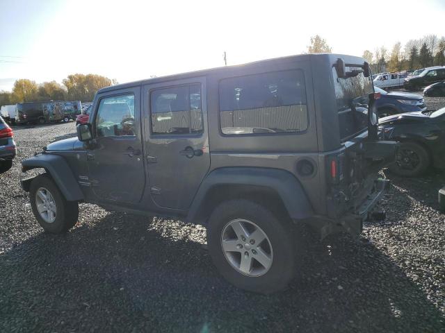 2016 JEEP WRANGLER U - 1C4BJWDG6GL302501