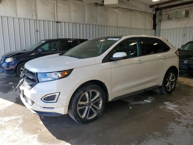 VIN 2FMTK4AP5FBB73638 2015 FORD EDGE no.1