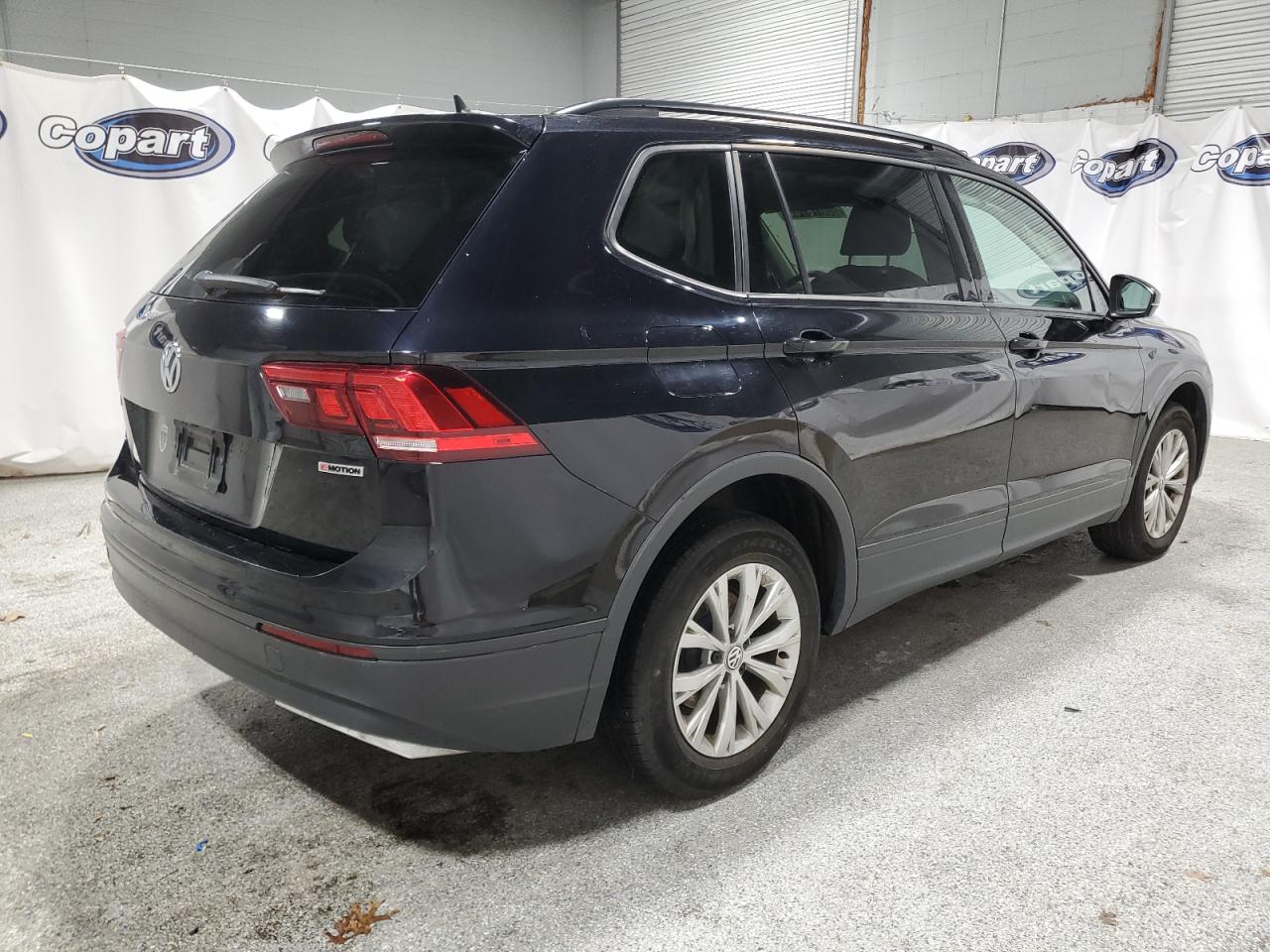 Lot #2996397350 2020 VOLKSWAGEN TIGUAN S