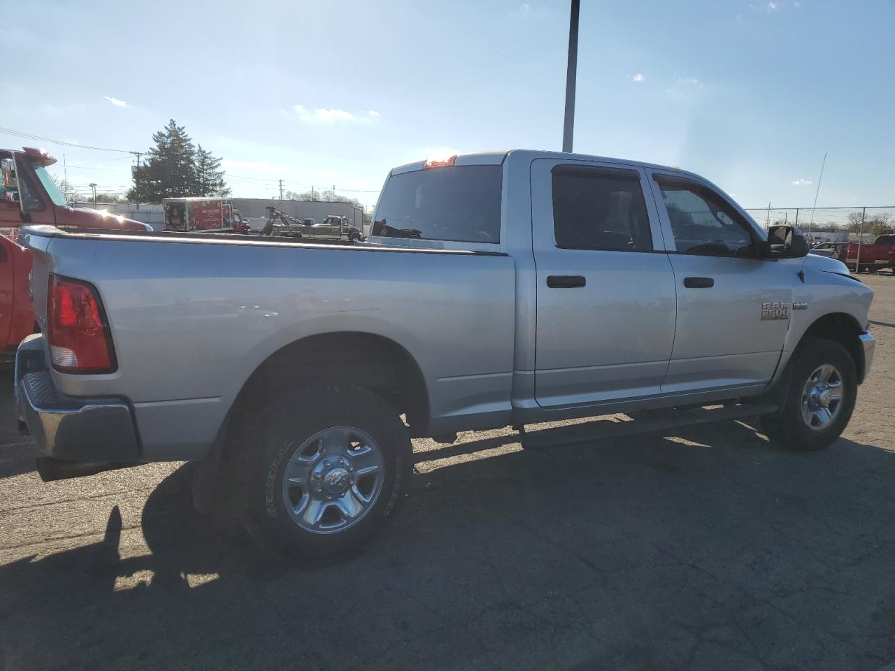 Lot #3029466696 2017 RAM 2500 ST