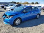 2021 NISSAN VERSA S - 3N1CN8BV7ML822795