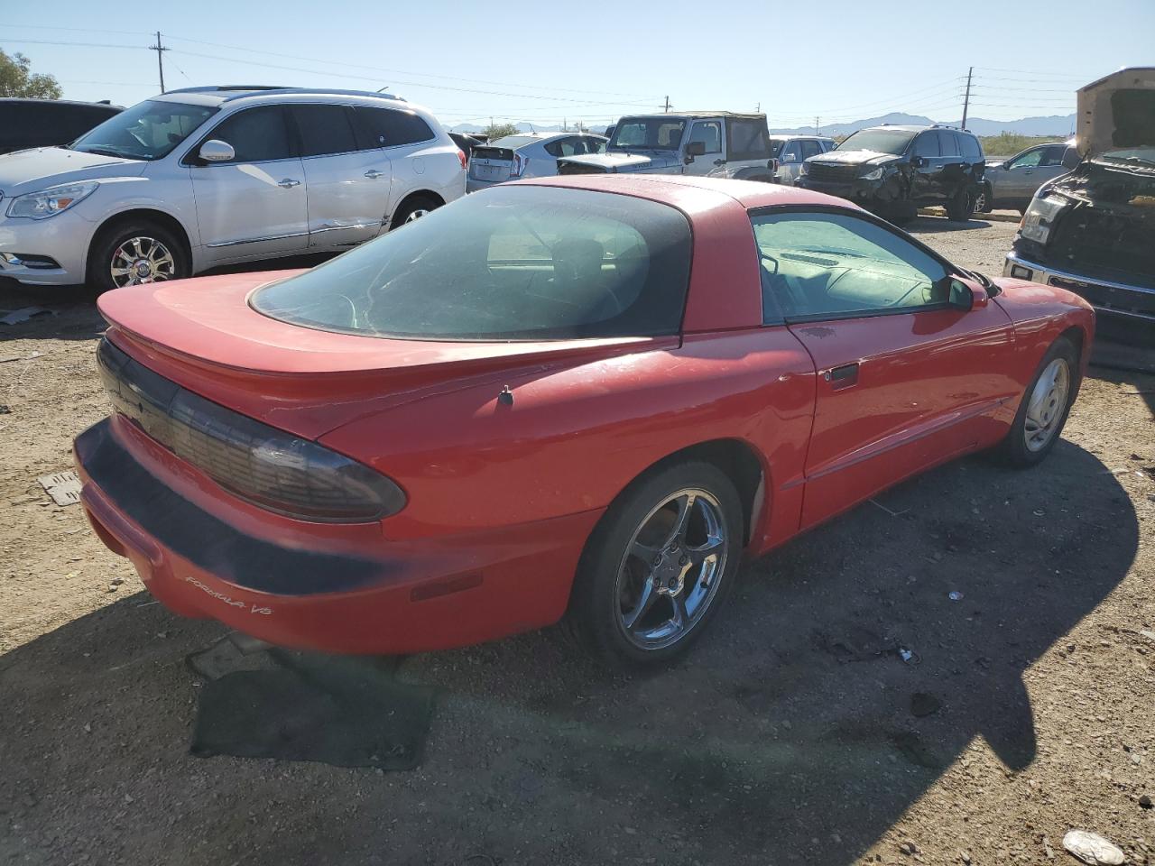 Lot #2979396662 1994 PONTIAC FIREBIRD F