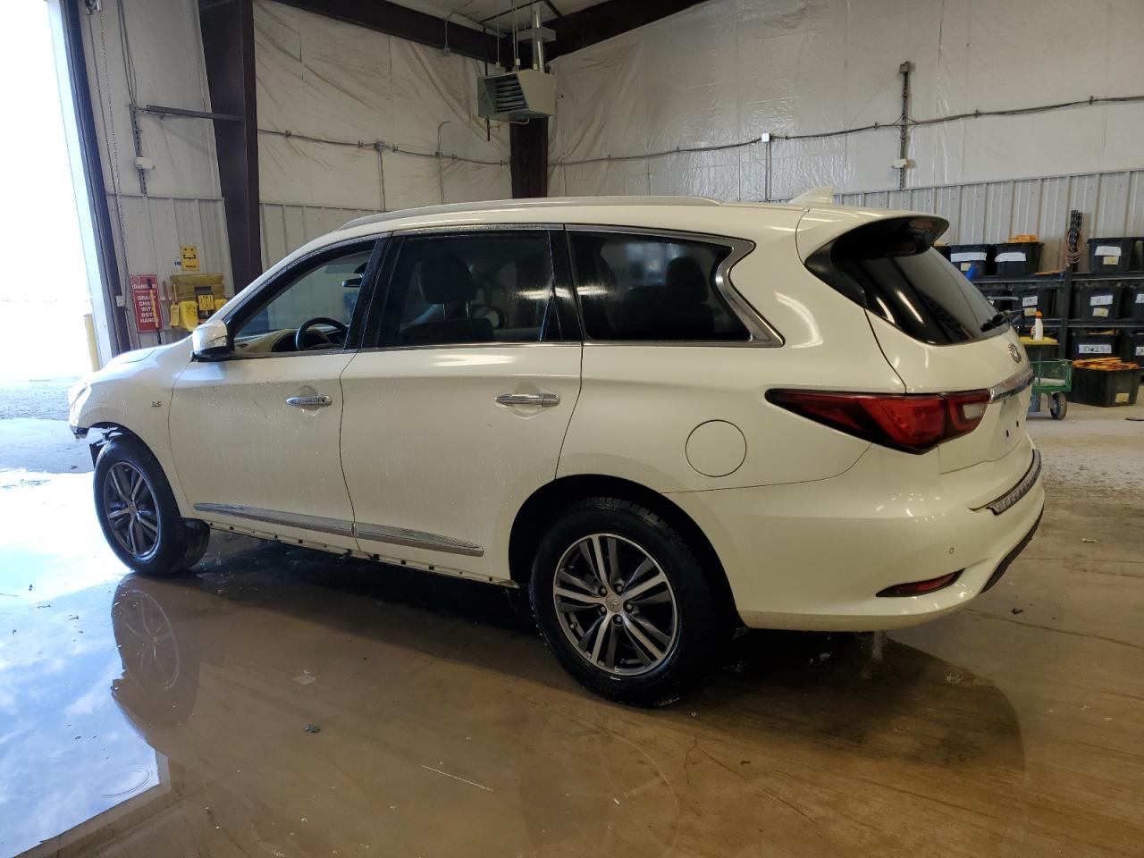 Lot #3028323784 2018 INFINITI QX60