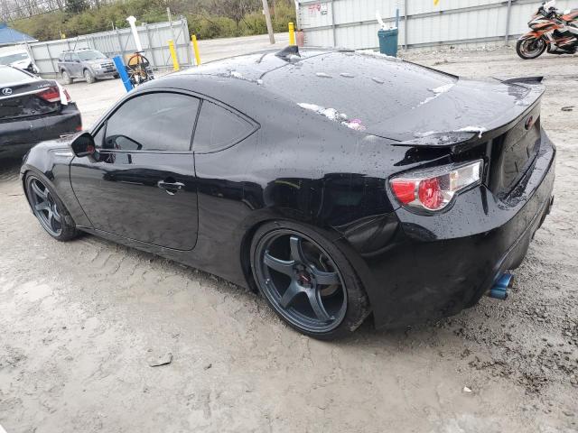 2016 SUBARU BRZ 2.0 PR JF1ZCAB18G9601078