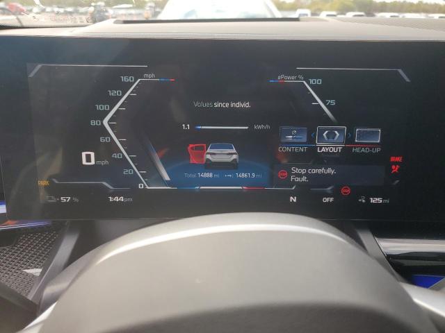 2024 BMW I5 M60 WBY43FK0XRCR03789