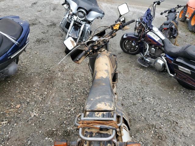 2009 SUZUKI DR650 SE JS1SP46A592100750