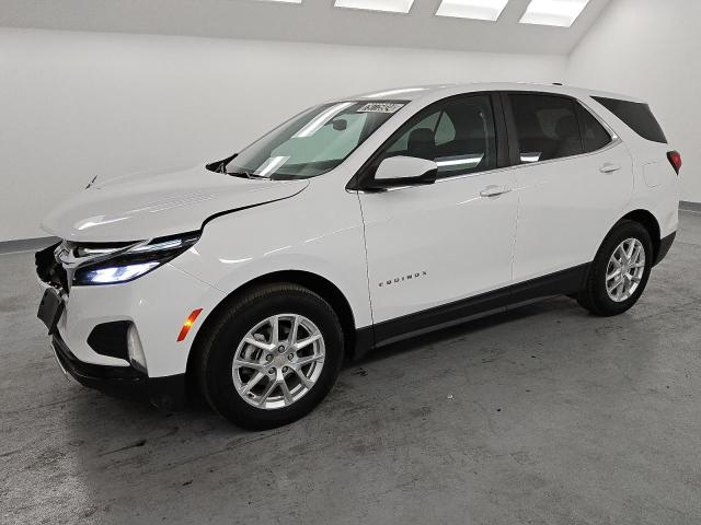 2022 CHEVROLET EQUINOX LT #2991213135