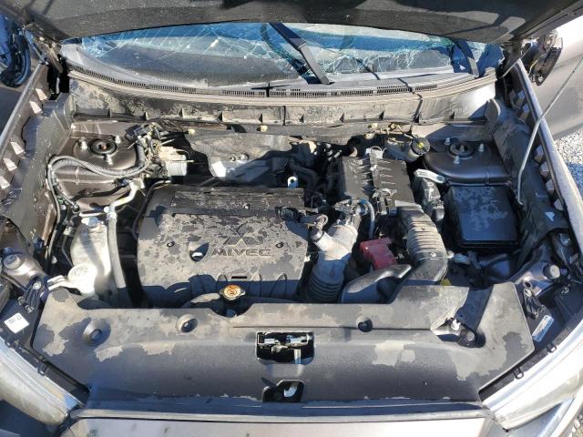 2019 MITSUBISHI OUTLANDER - JA4AP4AU8KU005512