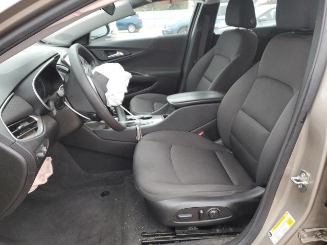 2022 CHEVROLET MALIBU LT - 1G1ZD5STXNF144104