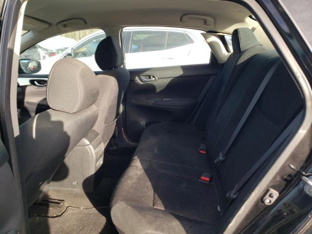 2019 NISSAN SENTRA S 3N1AB7AP0KY372713