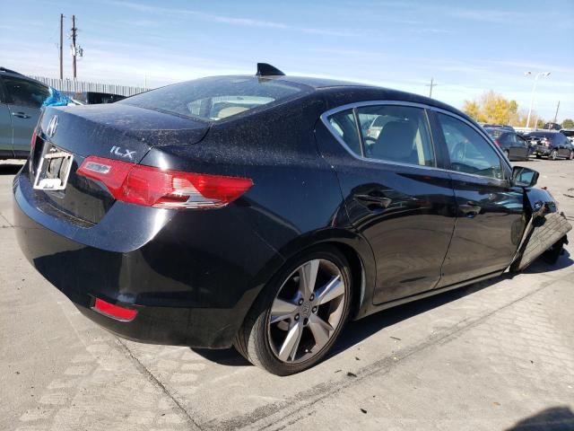 ACURA ILX 20 TEC 2013 black  gas 19VDE1F77DE001049 photo #4